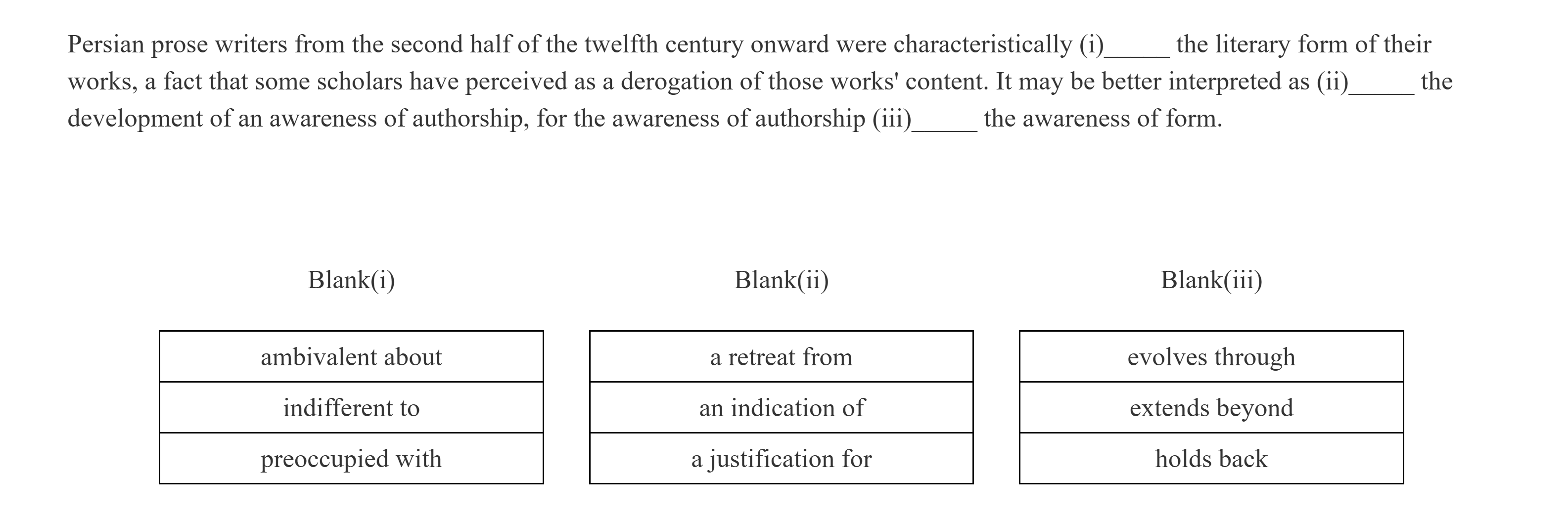 KMF Comprehensive set of mathematics questions after the reform